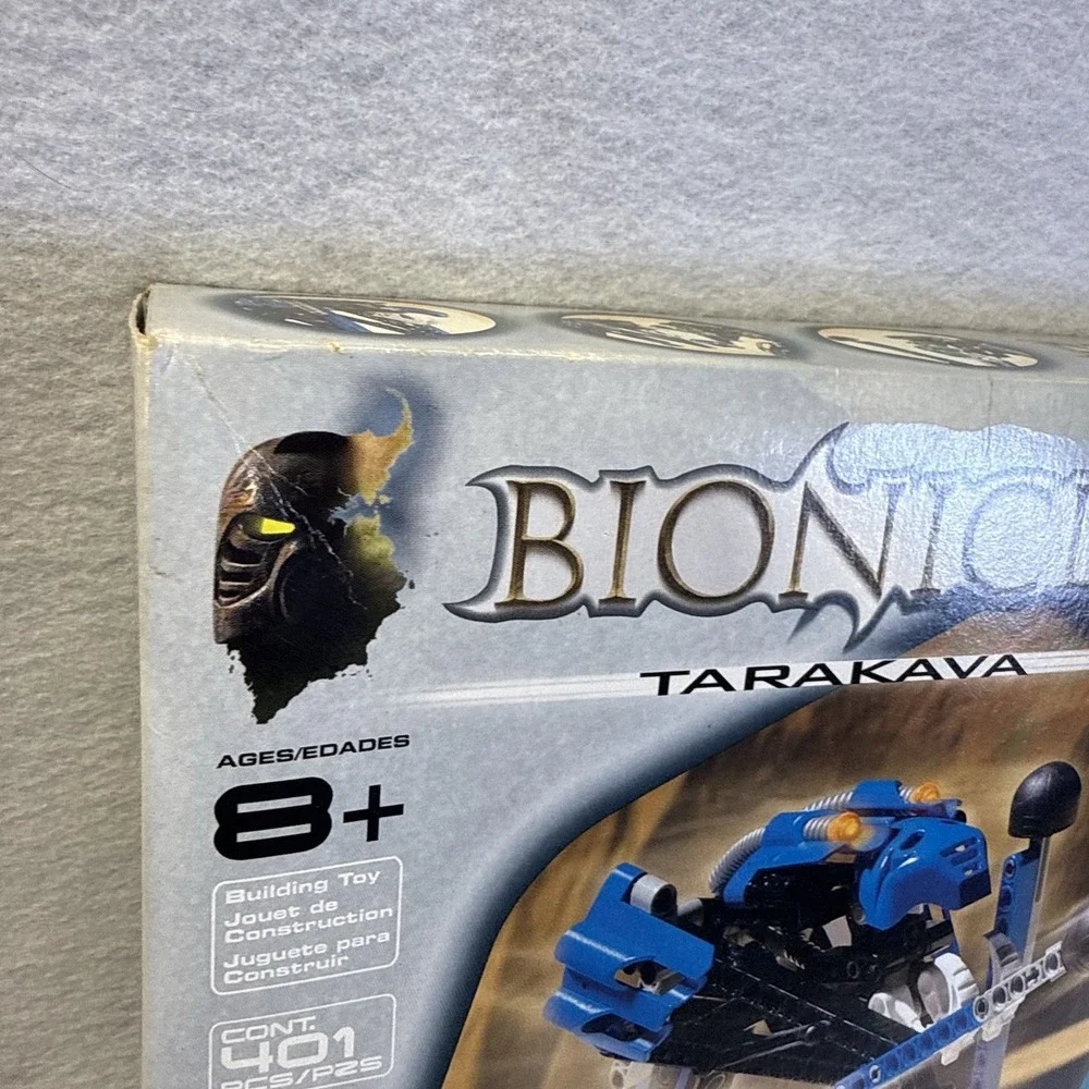 Lego bionicle technic